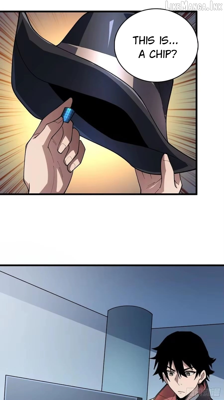 The First Strongest Player Chapter 52  - page 25